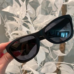 Oakley Jupiter Sunglasses 03-245 Matte Black